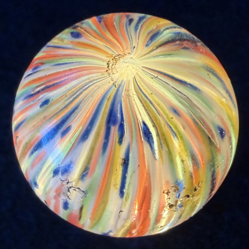 Clown Onionskin Backlit