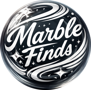 Marble Finds logo