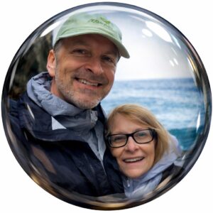 Photo of MarbleFinds.com owners